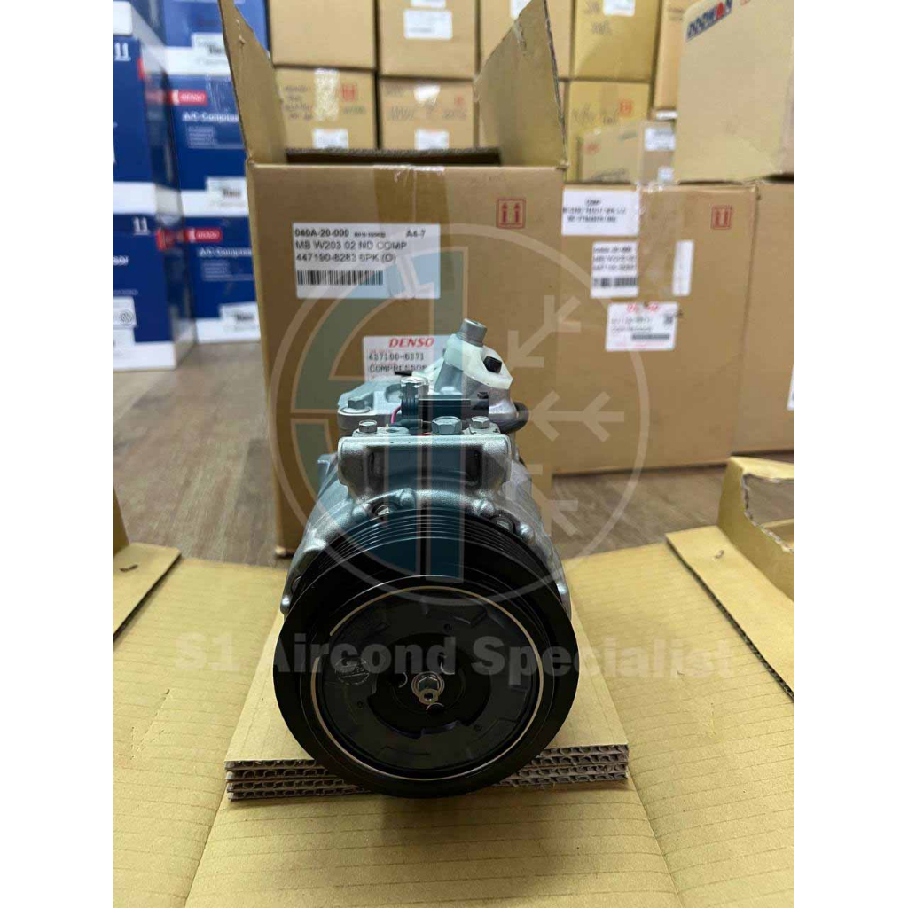 Thermostat Kühlmittel Mercedes-Benz - 92°C Mit Gehäuse Für W203 W204 W211