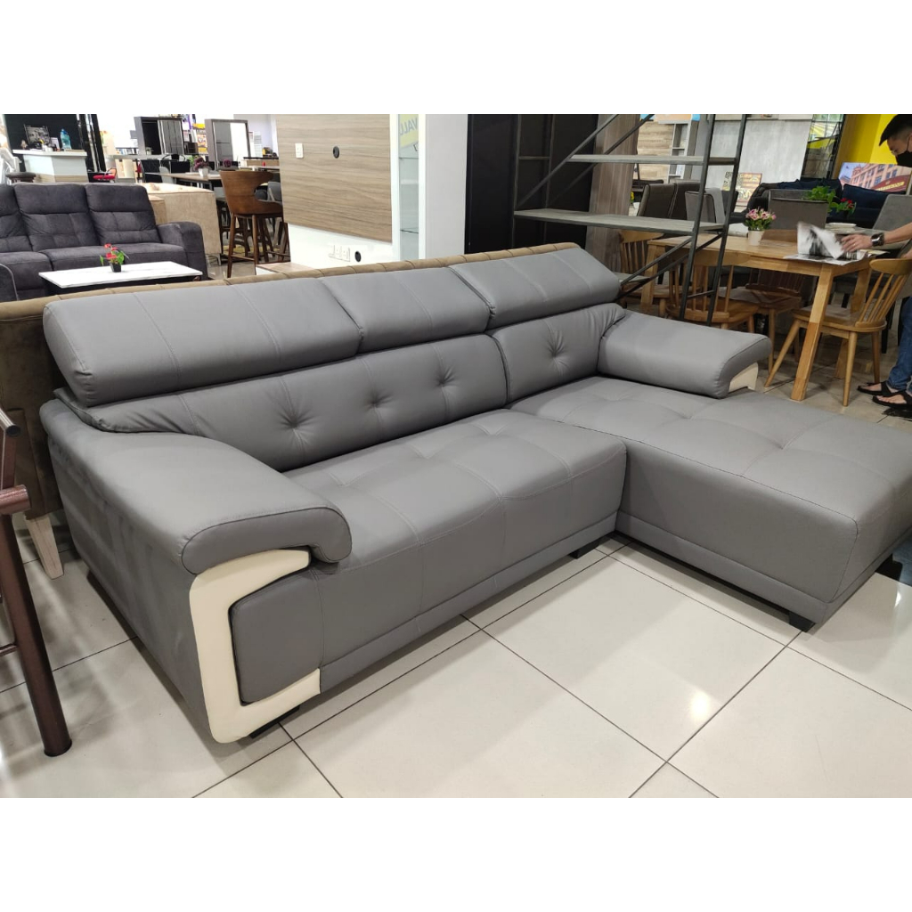 Sofa 2 Seater L Shape Sofa ,Modern Design ,Super Comfortable/ Sofa