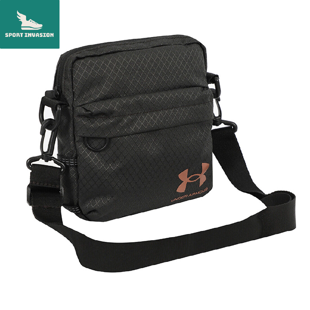 UNDER ARMOUR LOUDON RIPSTOP CROSSBODY (1364193 003) Shopee Malaysia