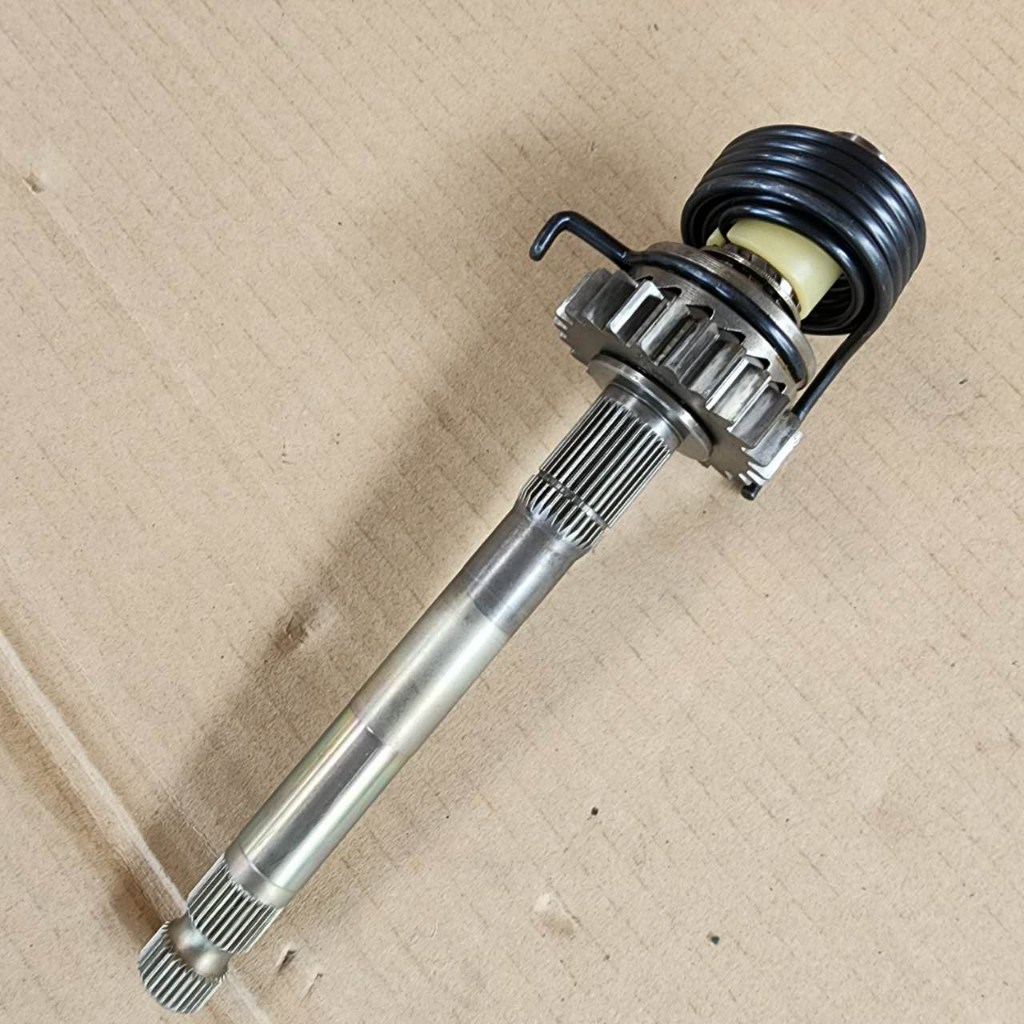 WAVE110 W110 OE ORIGINAL HONDA KICK STARTER SHAFT SET Shopee Malaysia