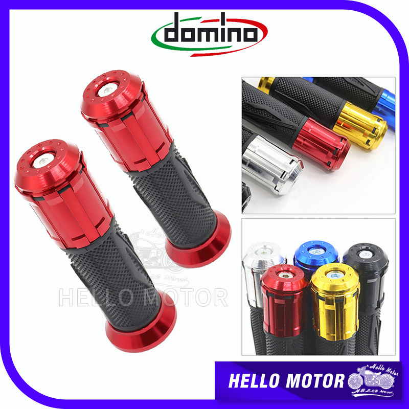 Domino Handle Grip Throttle Universal Motorcyle 1 SET Y15ZR SRL110 ...