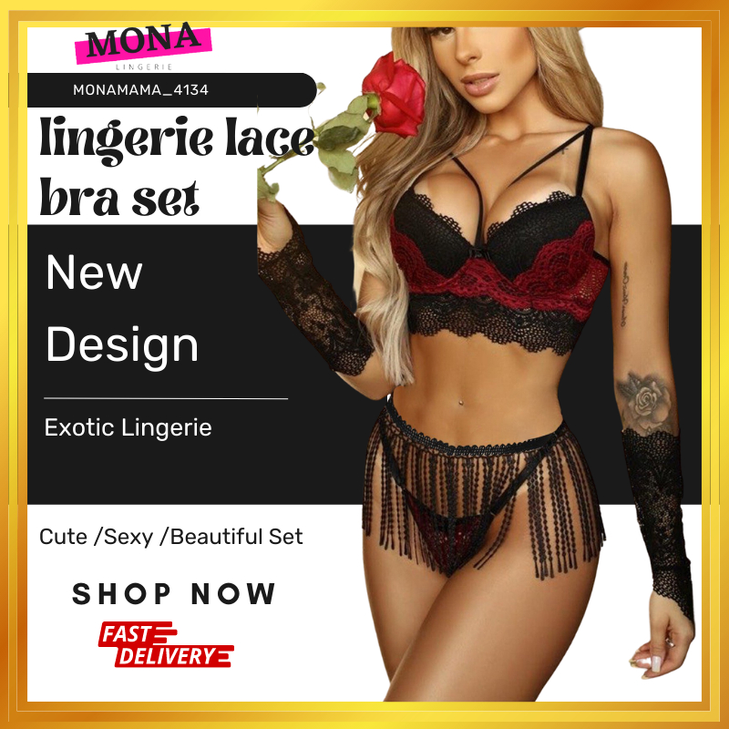 Sexy Lingerie For Sex Cosplay Lingerie Pakaian Dalam Wanita Seksi