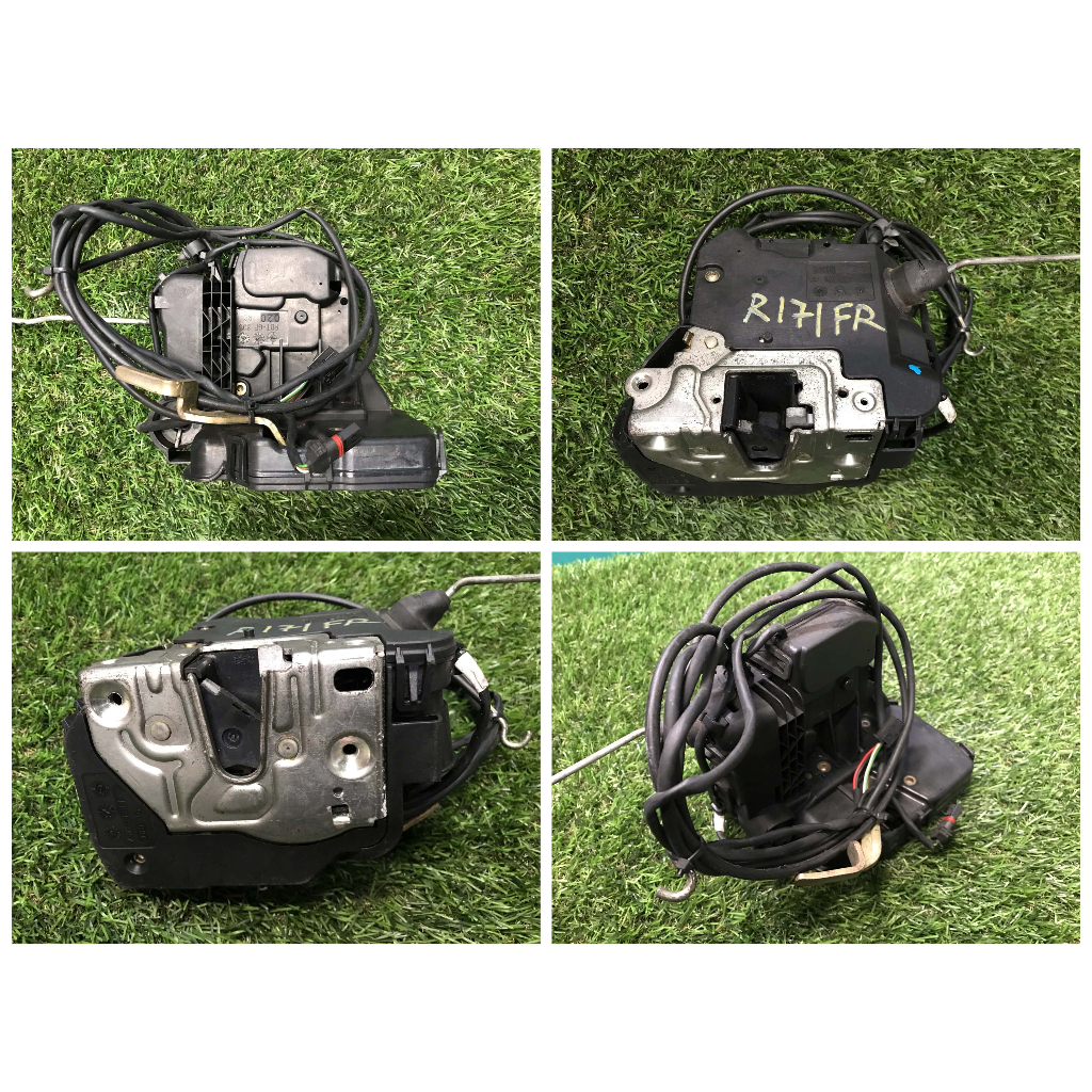 Mercedes-Benz SLK-Class R171 2004-2010 Door Lock F/RH(5Pin Model ...