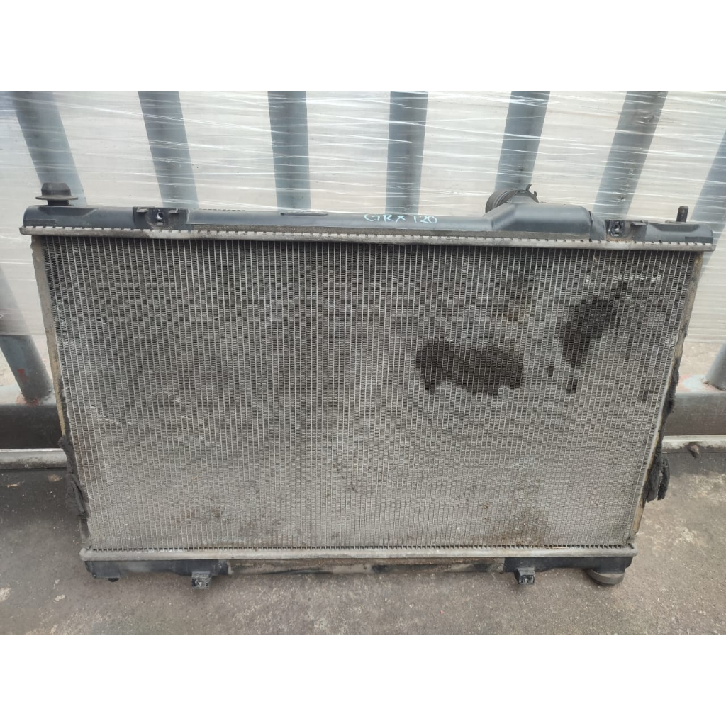 🇯🇵🇯🇵 Ori Toyota Radiator For Mark X GRX120 ( 2004 - 2009 ) / Radiator ...