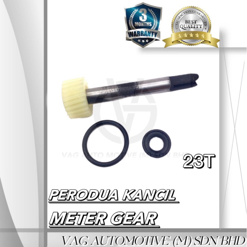 PERODUA KANCIL (23T) METER GEAR/METER SENSOR Shopee Malaysia