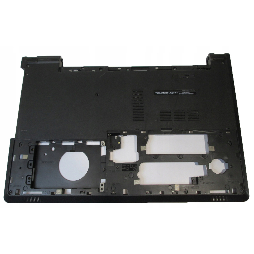Custodia Inferiore E Poggiapolsi Nero Per Dell Inspiron 15 (5555, 5558, 5559) – Ricambio 0KDP 0PTM4C - Foto 2