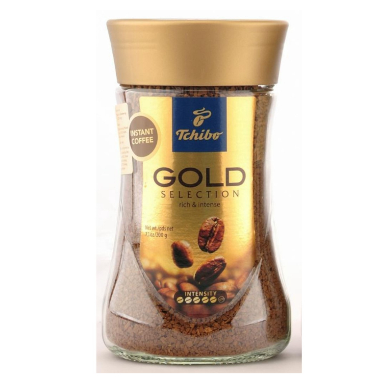 Tchibo Gold Selection Rich & Intense Coffee, 200g | Shopee Malaysia