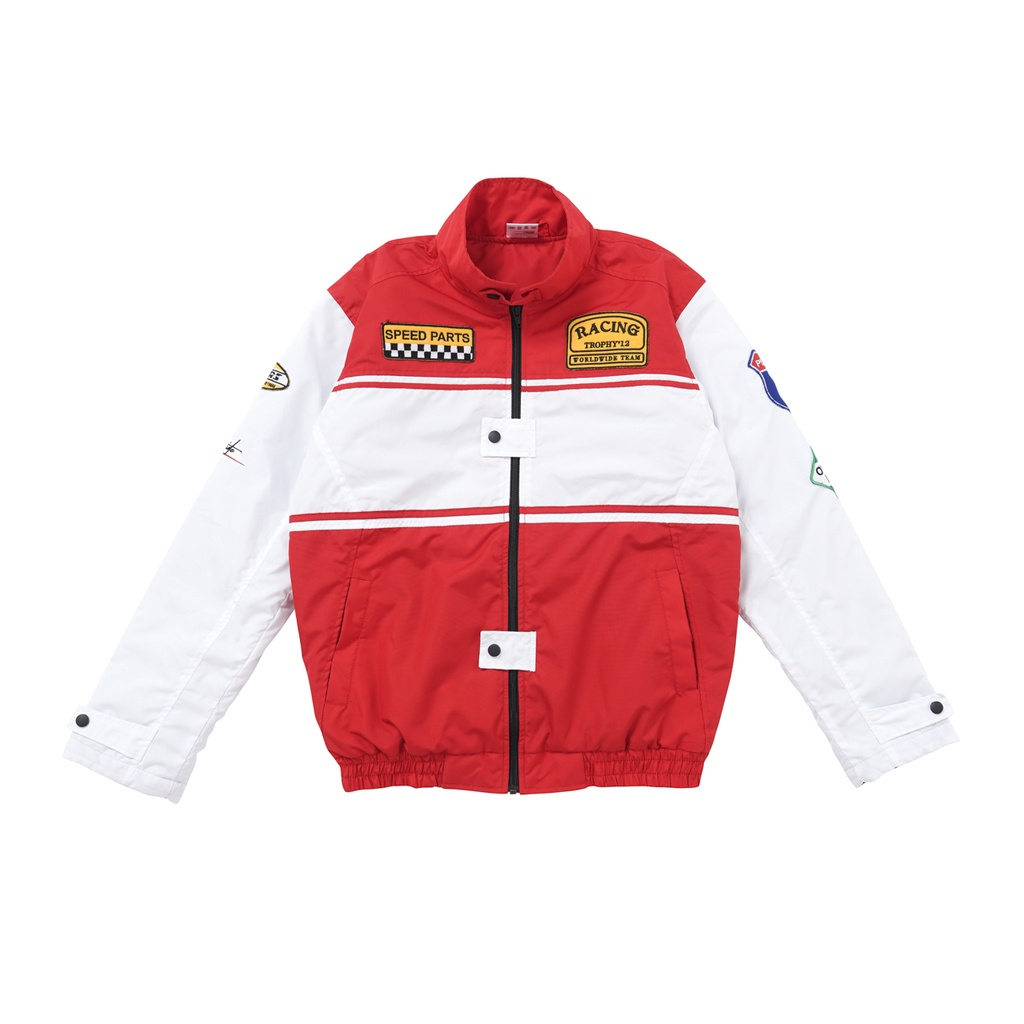 Owners Jacket Nascar - Retrograde | Shopee Malaysia