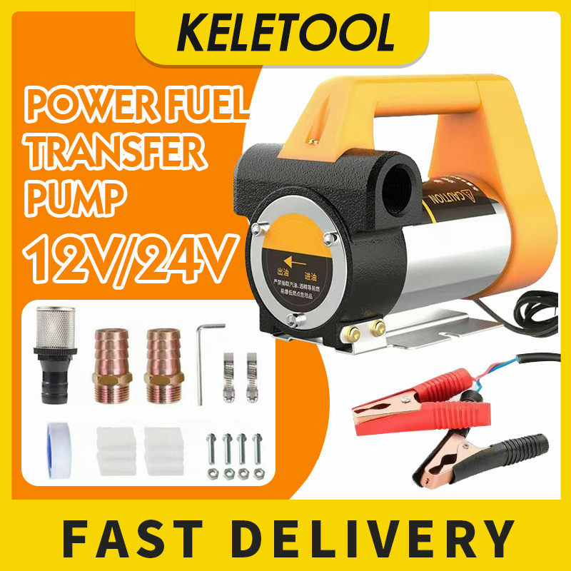 Fuel Transfer Pump fuel pump electric pump generator diesel oil pump