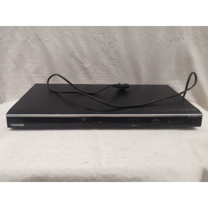 TOSHIBA Dvd Player SD2010KA Hi Resolution Progressive Compact Disc