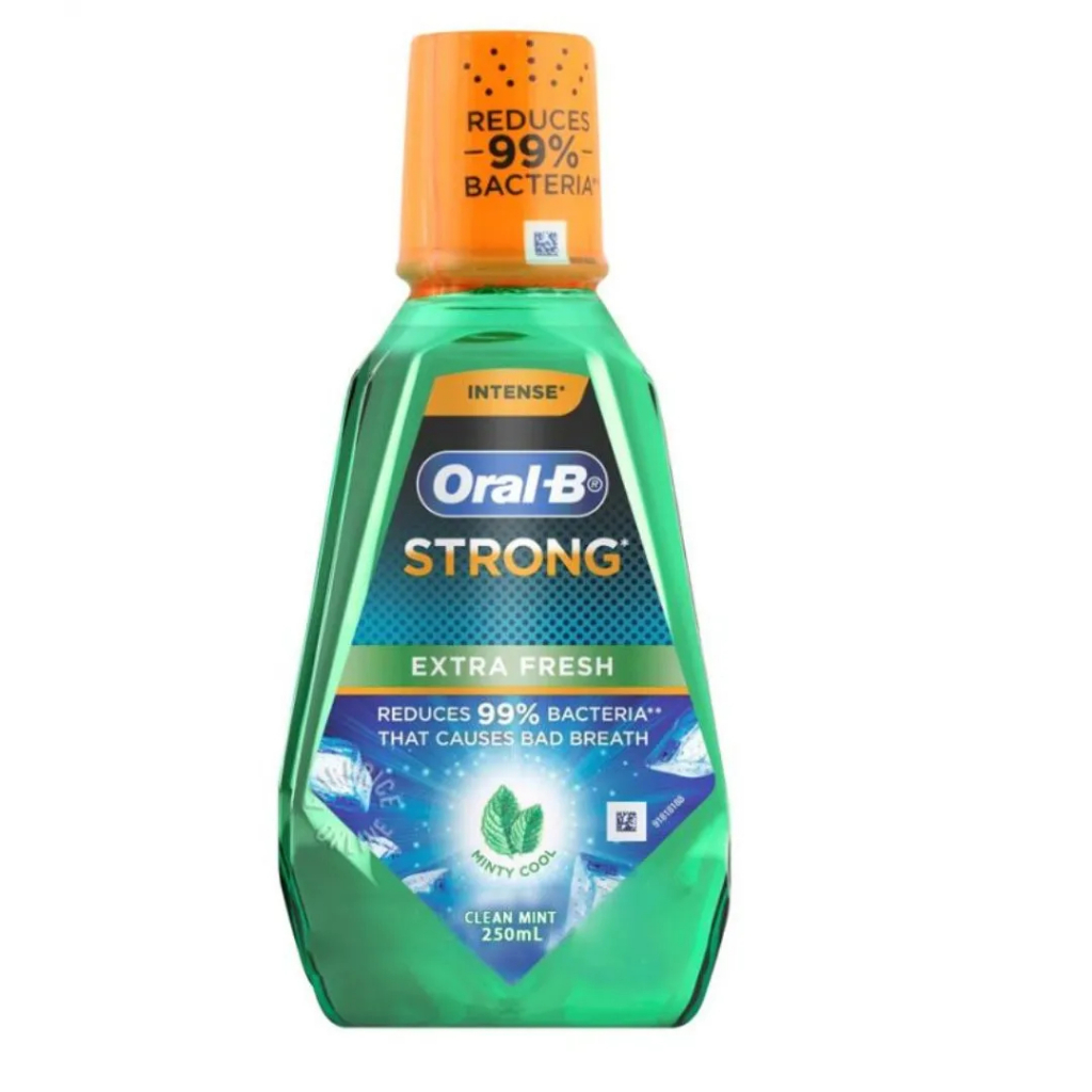 ORAL B MOUTHWASH 250ML Shopee Malaysia