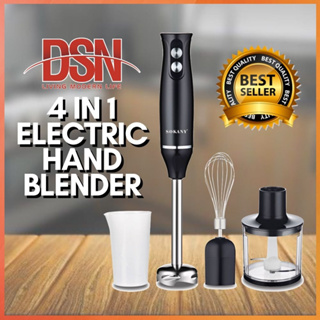 SOKANY Household Electric Blender Handheld Food Mixer Blender Baby