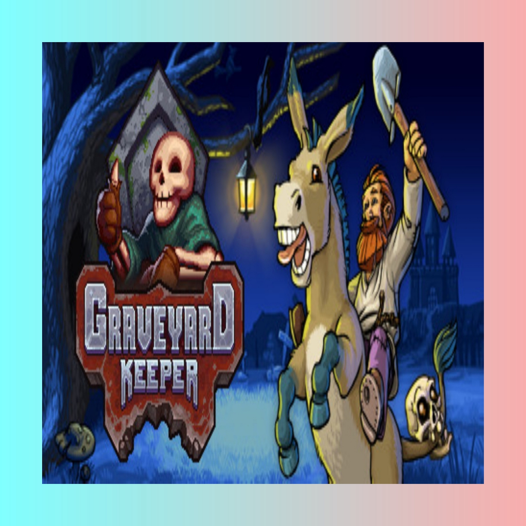 Graveyard Keeper + All DLCs [PC GAME] Latest Version [Gdrive Download ...