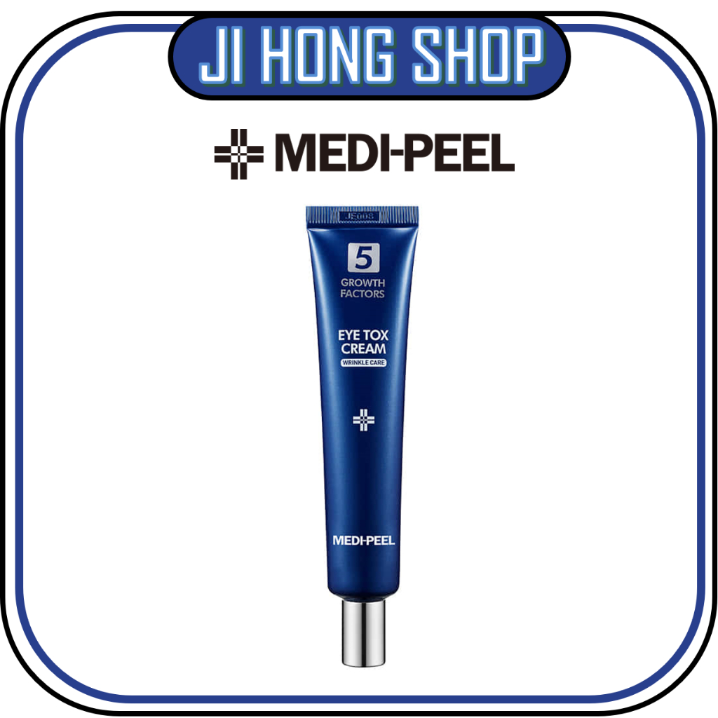 [ MEDI-PEEL ] Eye Tox Cream 40ml ( Wrinkle care , Moisturizing around ...