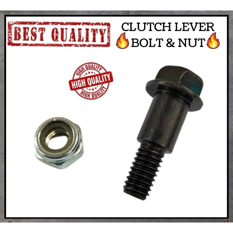 Clutch lever bolt hotsell