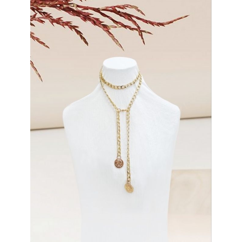 Chic Choc Exclusive Accessory. Rantai Baju Ekslusif. Waist Belt ...