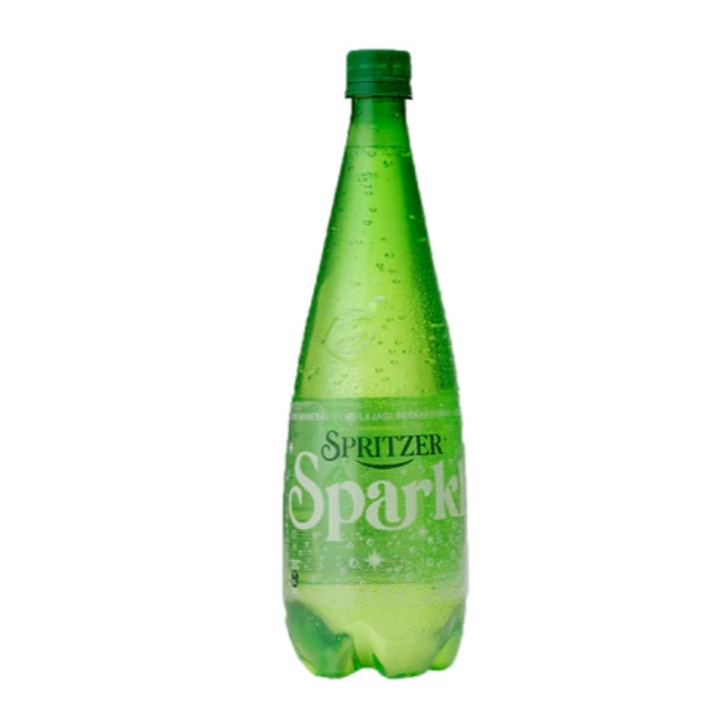 Spritzer Sparkling Natural Mineral Water, 1Liter Shopee Malaysia