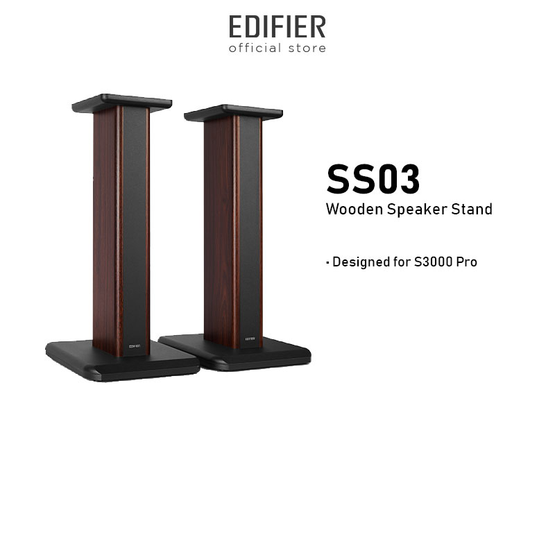 Edifier SS03 Speaker Stand For S3000 Pro Shopee Malaysia