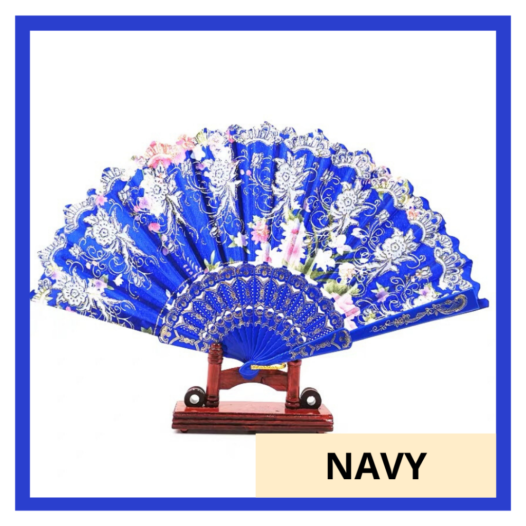 [READY STOCK] Baba Nyonya Style Weeding Dancing Flower Hand / Hold Held ...
