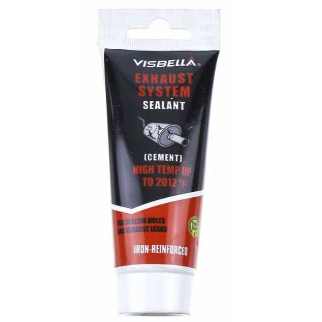 VISBELLA Exhaust System Sealer75g Shopee Malaysia