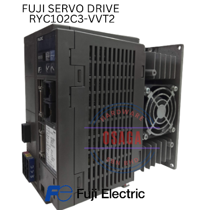 Fuji Servo Driver RYC152C3-VVT2 Usato Testato – Spedizione Veloce – Chips Gate