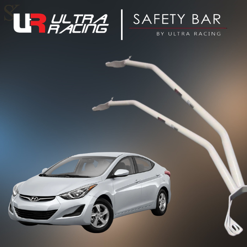 Ultra Racing Hyundai Elantra MD Front Strut Bar = TW2*1638 Shopee