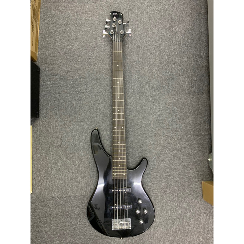 RCStromm 5 strings Bass Guitar Shopee Malaysia