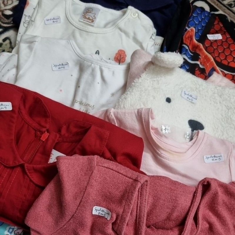 BABY ITEM (LOCK DALAM LIVE) | Shopee Malaysia