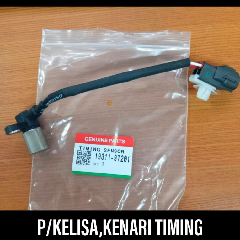 PERODUA KELISA / KENARI MYVI 1.0 VIVA Crank Shaft Sensor / Timing