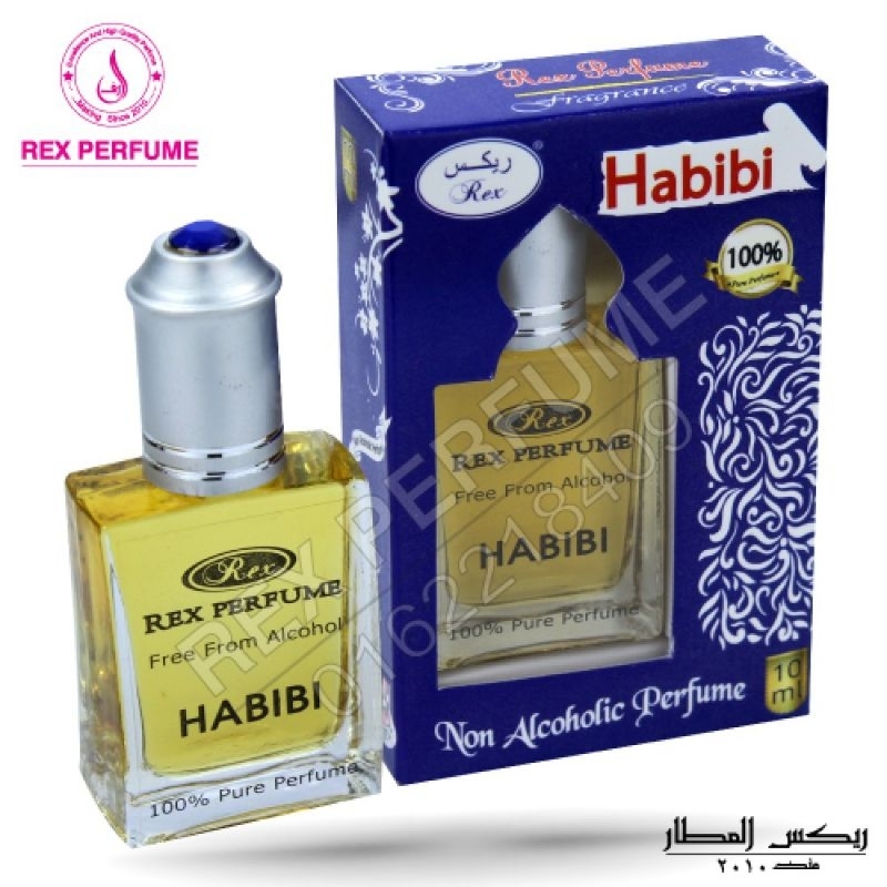 REX PERFUME ATTAR 10ML HABIB. AL NOOR, ALF ZAHRA | Shopee Malaysia