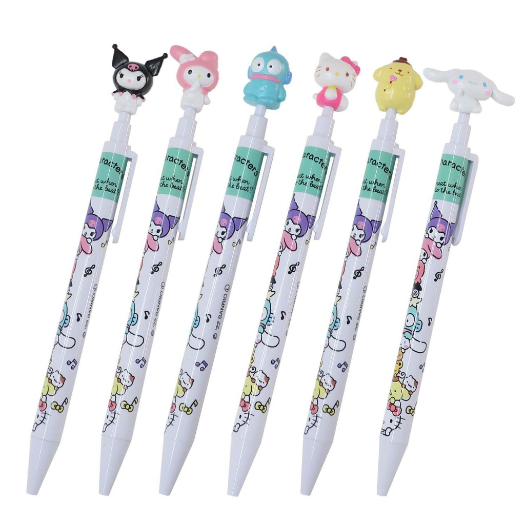 Japan Sanrio Kuromi / My Melody / Hangyodon / Hello Kitty / Pompompurin ...