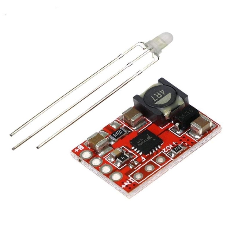 TP5000 4.2V/3.6V 1A Lithium Battery Charging Board Charger Module ...