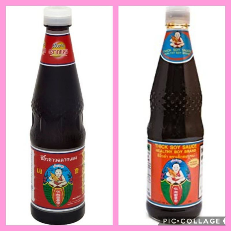 LIGHT SOY SAUCE THAILAND SEE EW KHAO KICAP ISTIMEWA Shopee Malaysia