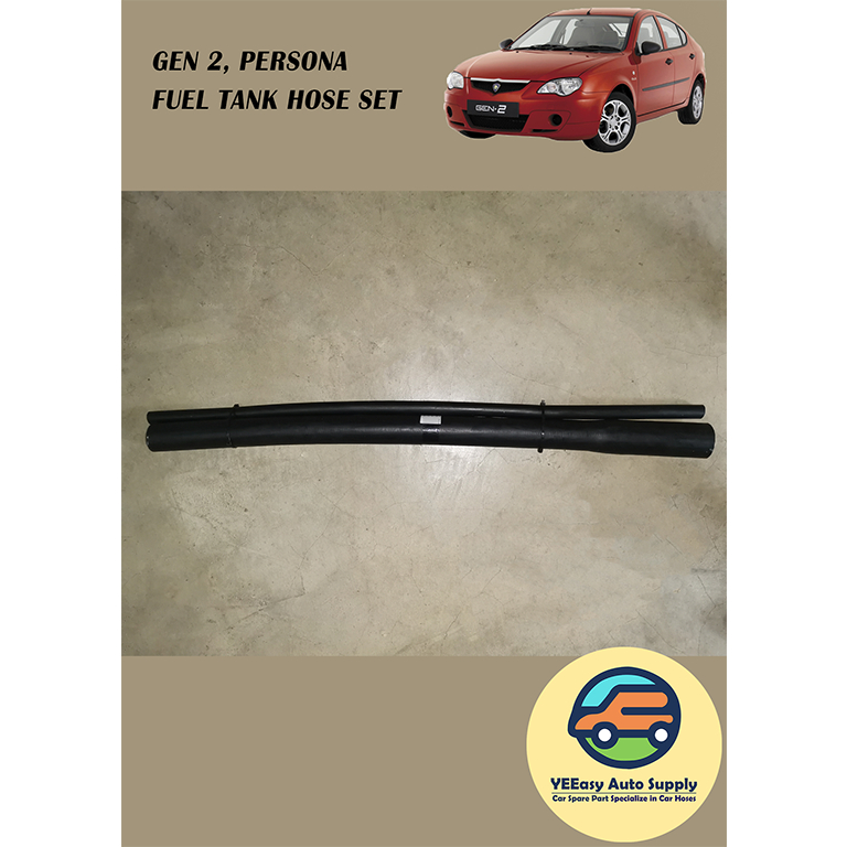 Proton GEN 2, PERSONA (Fuel Tank Hose Set) Shopee Malaysia