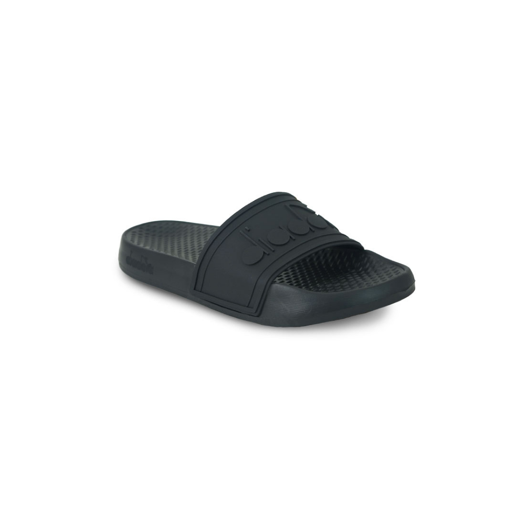 DIADORA Men's Slides Slippers/Sandals DS200068-G012302 Black | Shopee ...