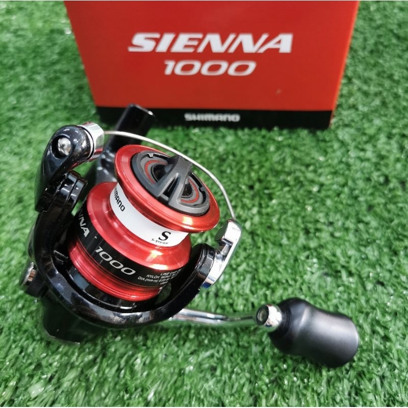 Shimano Shara FI Mulinello con Frizione Anteriore