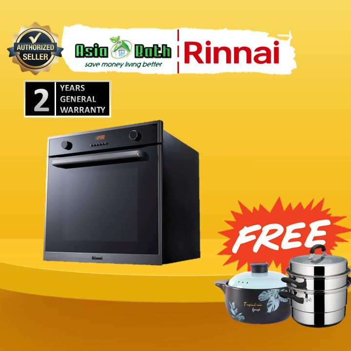 Rinnai electric oven RO E6206 XA EM / ROE6206XAEM / Rubine Oven