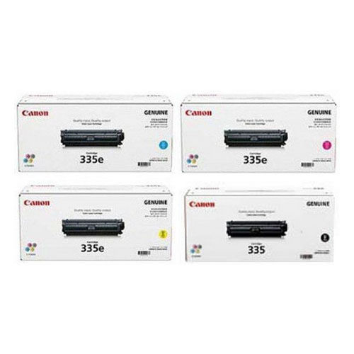 Canon Cartridge 335E ( Genuine ) 335 LBP841C 842C 843C 841 841C Black ...