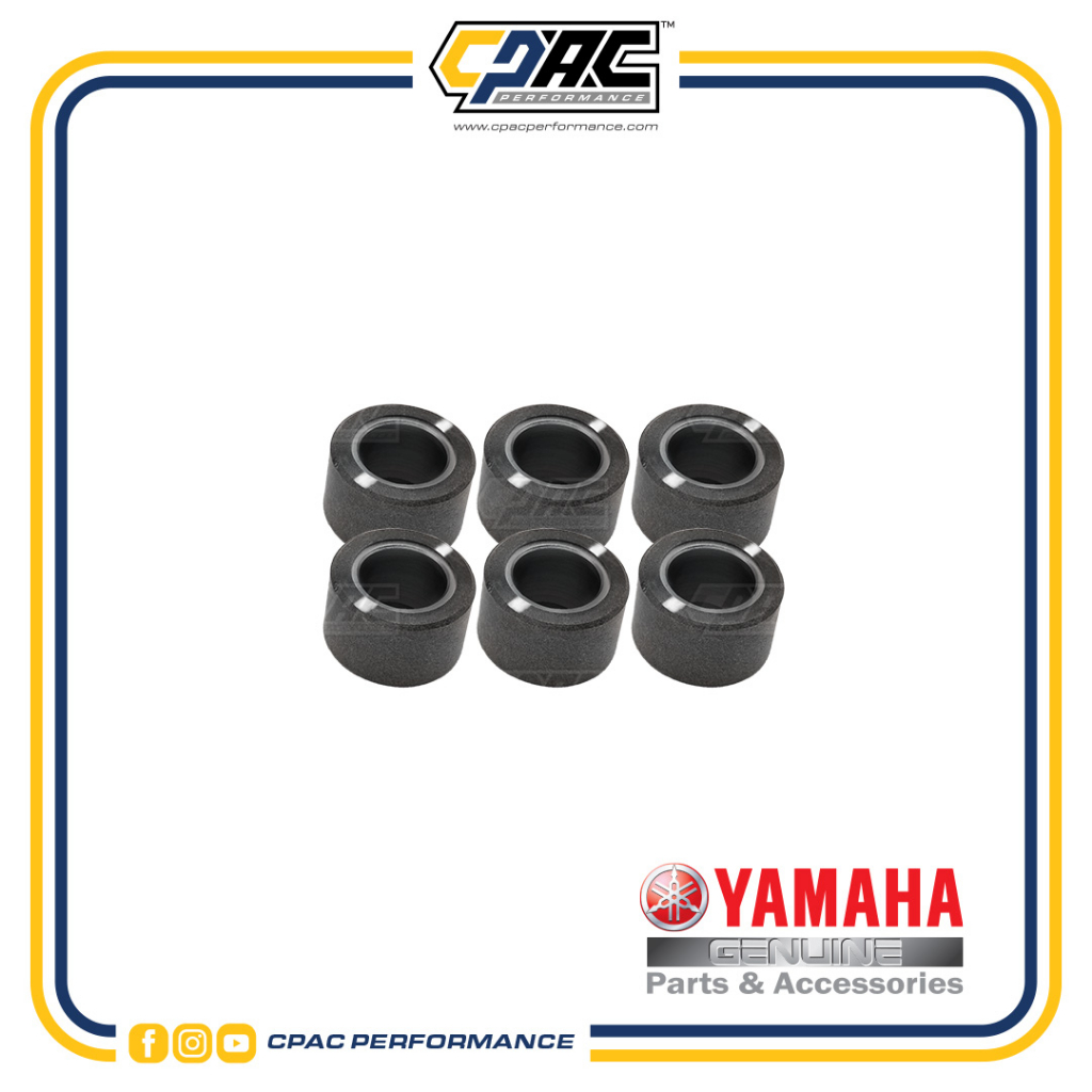 100% Original Yamaha Roller / Weight for Yamaha Yamaha XMAX (B74–E7632 ...
