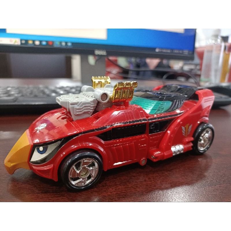 Engine Sentai Go-Onger - Speedor | Shopee Malaysia