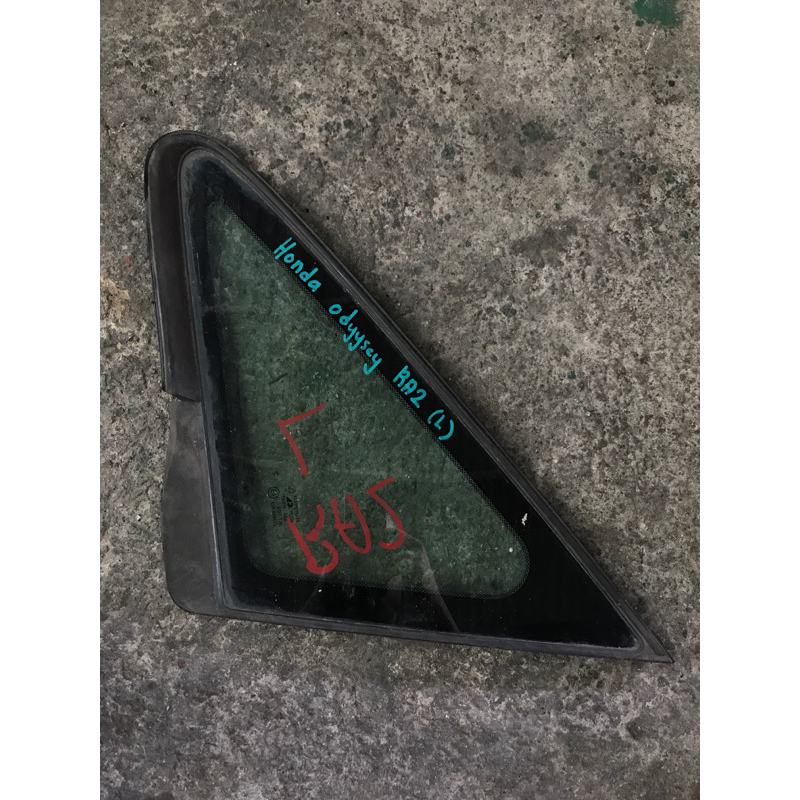 HONDA ODYYSEY RA2 FRONT SMALL WINDOW GLASS ( FLH ) | Shopee Malaysia