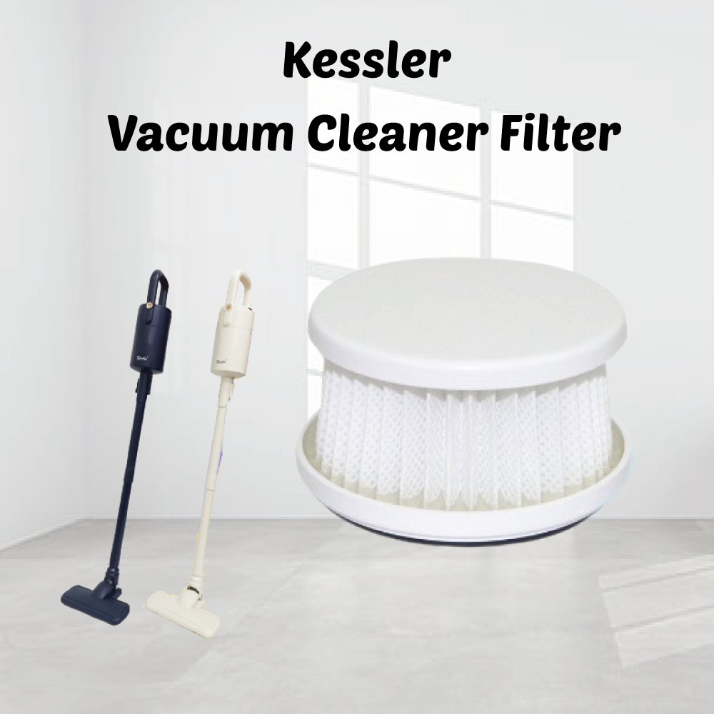 HEPA Filter Kessler Cordless Rechargeable Vacuum Shopee Malaysia