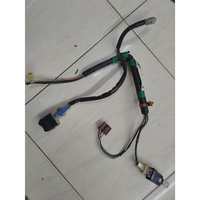 Honda DC2 sunroof wiring & switch Shopee Malaysia