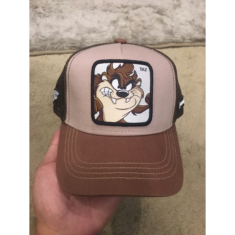 Original Capslab Junior Youth Kids Trucker Cap Shopee Malaysia