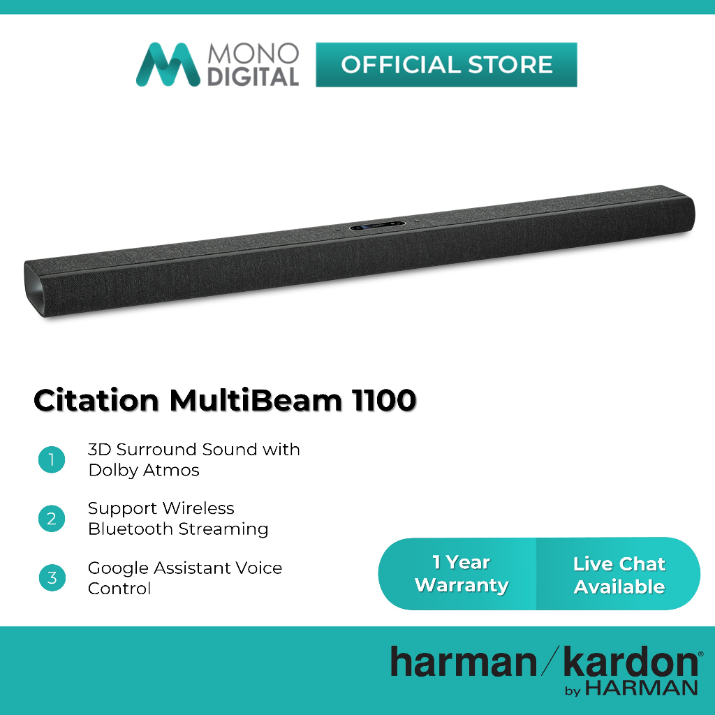 Harman kardon best sale citation dolby atmos