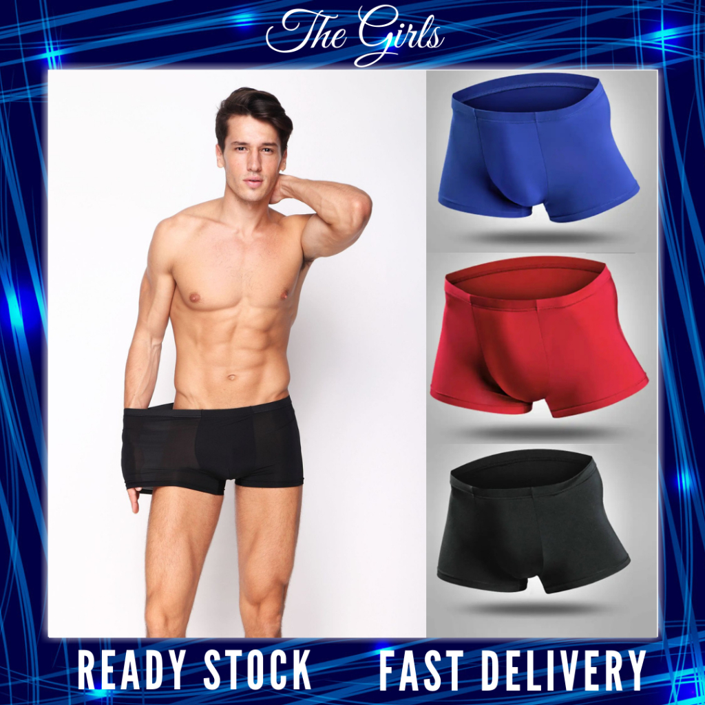 girl boxer - Innerwear Prices and Promotions - Men Clothes Feb 2024