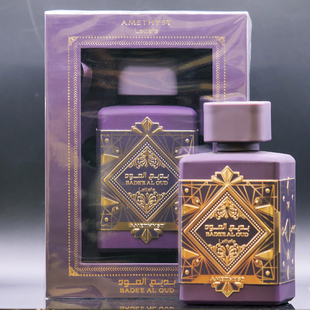 Perfume Dubai Original Badee Al Oud Shopee Malaysia