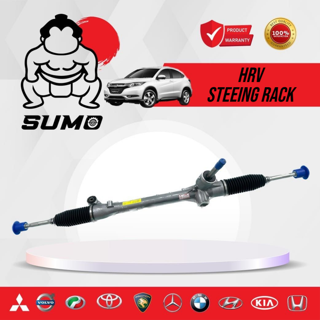 Honda HRV Steering Rack Shopee Malaysia
