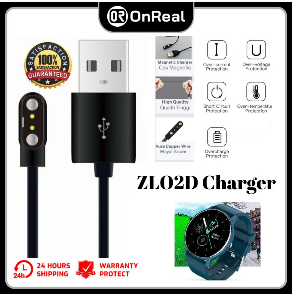 OnReal ZL02Pro/ ZL02D/Aolon ZL02D/ZL54C SKMEI ZLO2D/Bozlun ZL02 ...