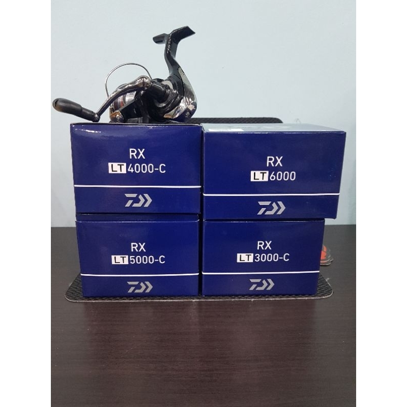 DAIWA RX LT REEL FISHING | MESIN PANCING DAIWA RX LT | Shopee Malaysia